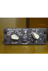 GABLES ENGINEERING WEATHER AIRCRAFT SIMULATOR CONTROL UNIT MOD NO. G-1519