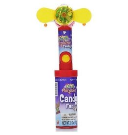 Candy Rific Lite Up Cool Pop, Airplane - 0.53 oz bottle