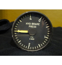 INDICATOR, PRESSURE HYDRAULIC BRAKE P/N SRL-07C