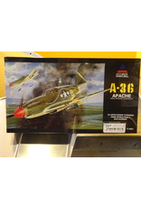 A-36 APACHE 1:48 SCALE ACCURATE MINIATURES