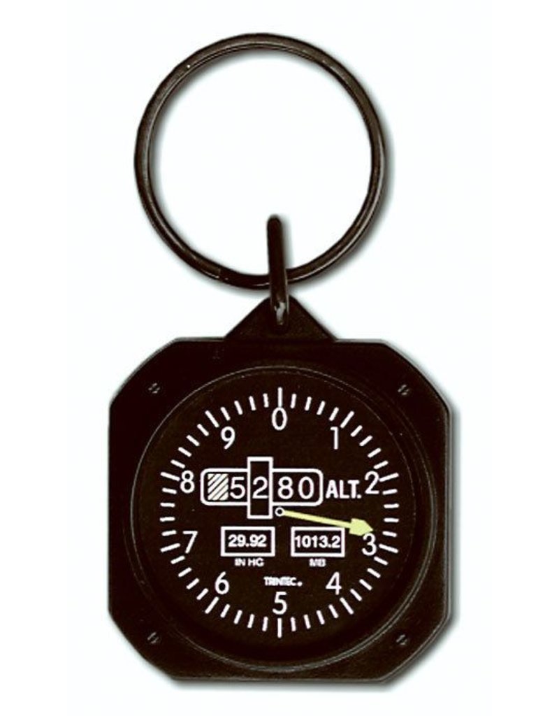 ALTIMETER Keychain