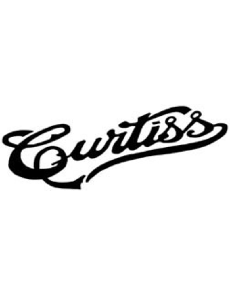 Curtiss Logo Hat