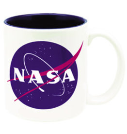 NASA Meatball Mug