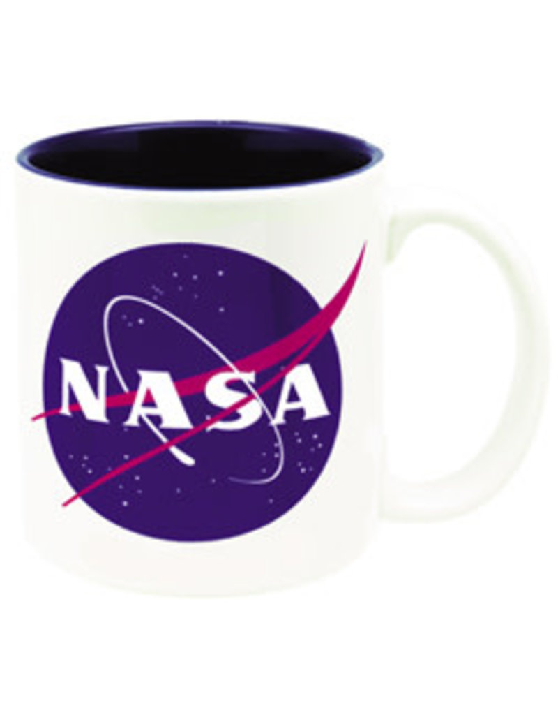 NASA Meatball Mug