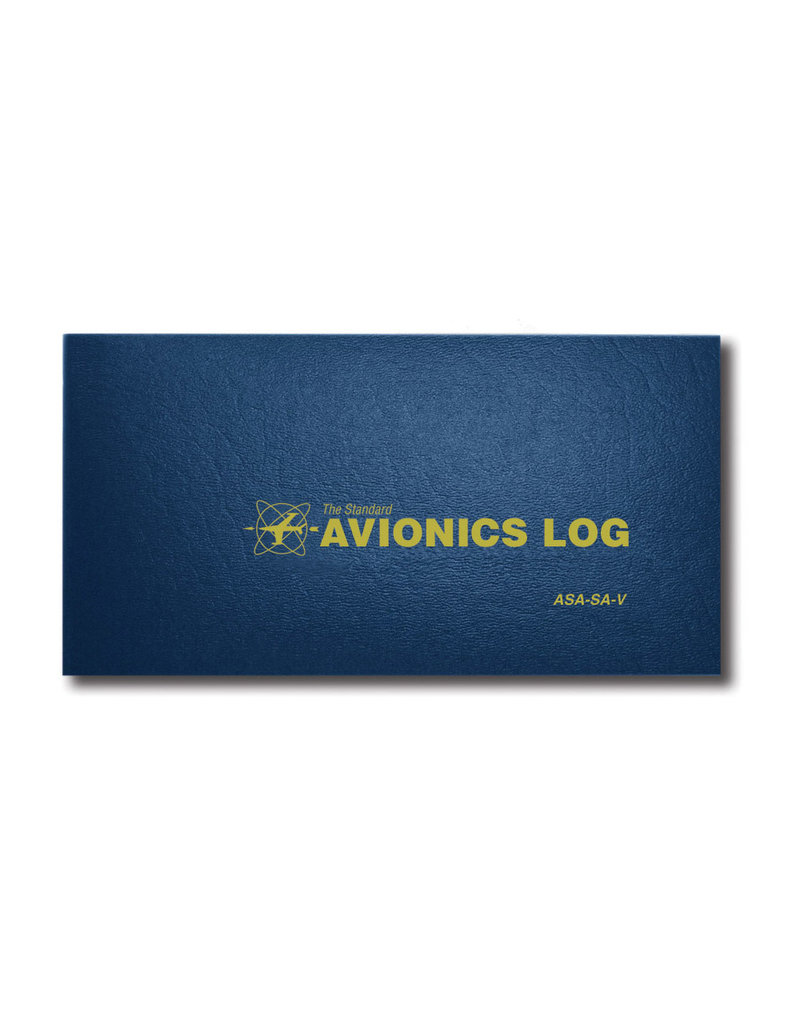 ASA The Standard Avionics Log