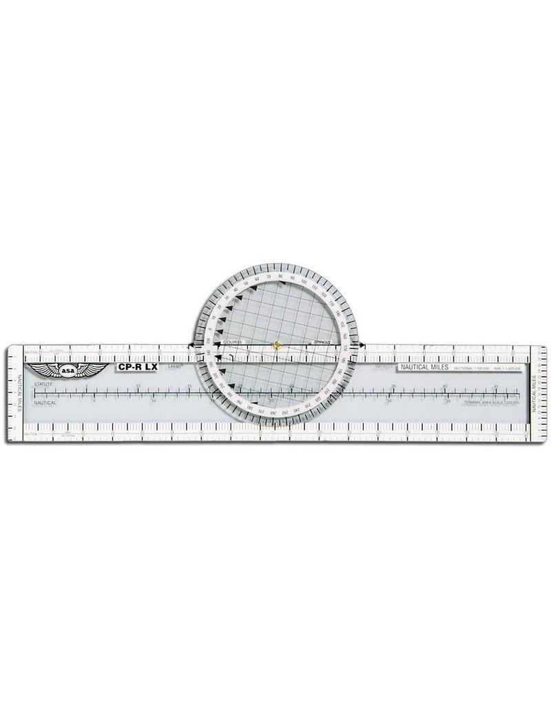 ASA Ultimate Rotating Plotter