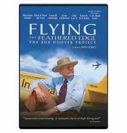Flying the Feathered Edge: The Bob Hoover Project DVD
