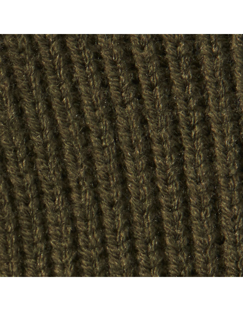 RED CANOE WOOL TOQUE, KHAKI