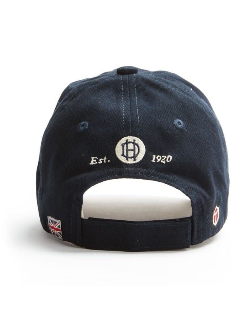 RED CANOE DE HAVILLAND MOSQUITO CAP - Navy