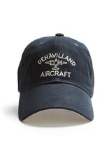 RED CANOE DE HAVILLAND MOSQUITO CAP - Navy