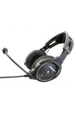 BOSE A20 Aviation Headset w/bluetooth/battery powered/electret mic/straight cord/twin plug