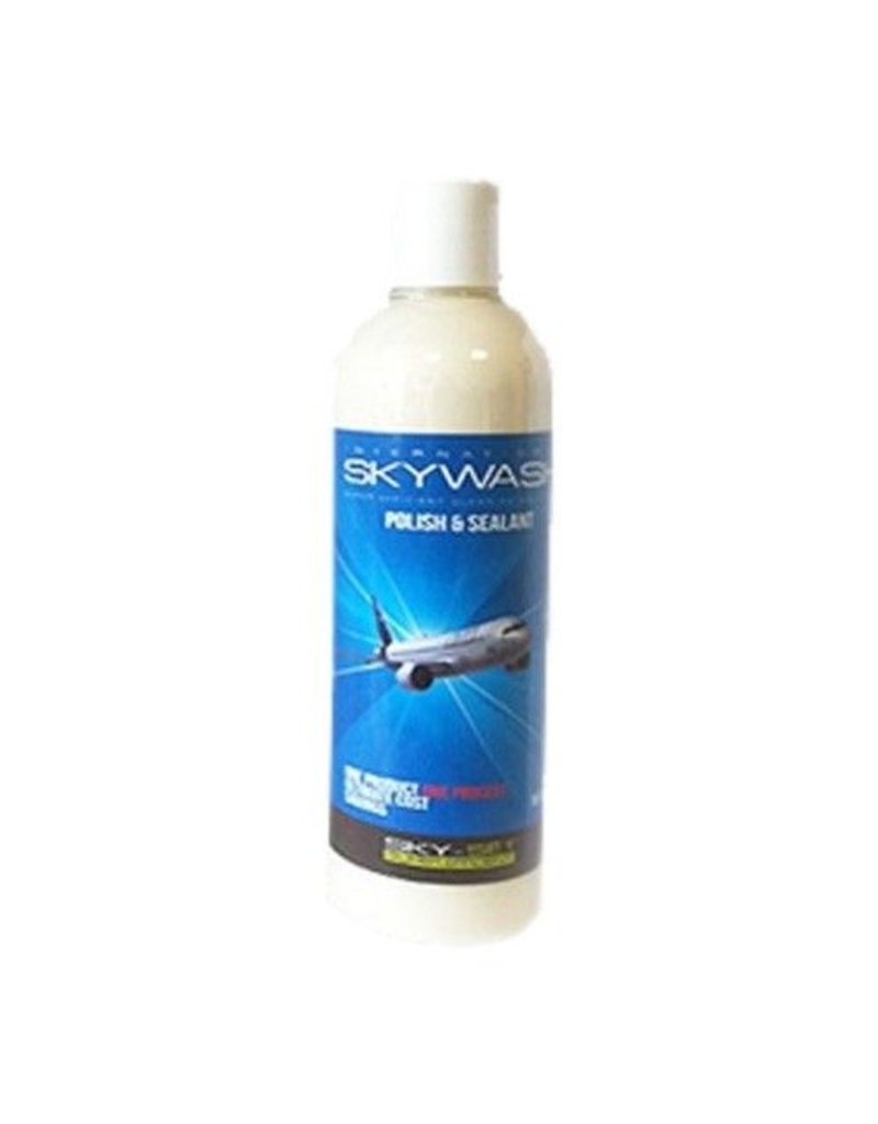 ASA Skywash SKY-SE1 DryWash & Wax - Silicone Free - 16oz