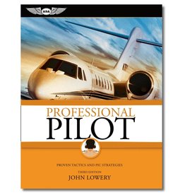 ASA PROFESSIONAL PILOT, LOWERY, 3E