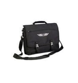 ASA Pilot Briefcase Black