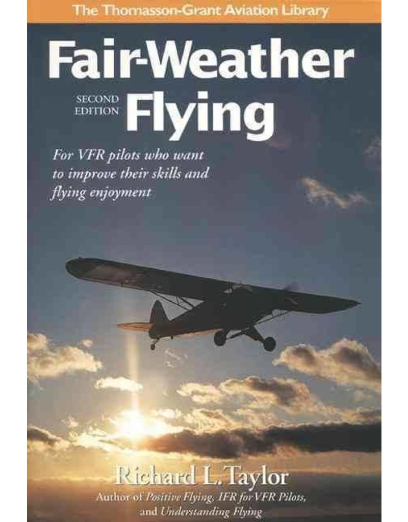 Fair Weather Flying 2nd Edition