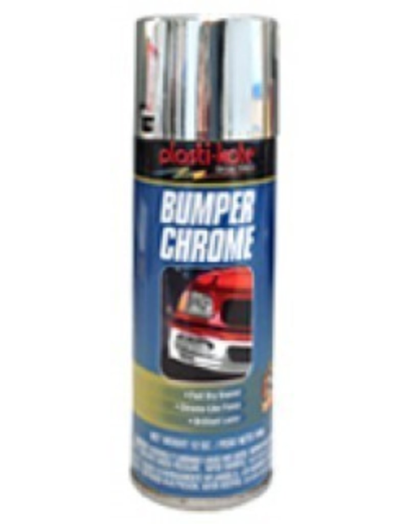 TEMPO CHROME PAINT (RED OXIDE)