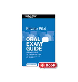 ASA PRIVATE PILOT ORAL EXAM GUIDE ebook