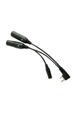 ICOM OPC-2379 Headset Adapter for Icom IC-A25 Transceiver