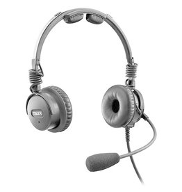 TELEX Airman 8 ANR Headset | Double-sided, Dual PJ connector, 600Ω