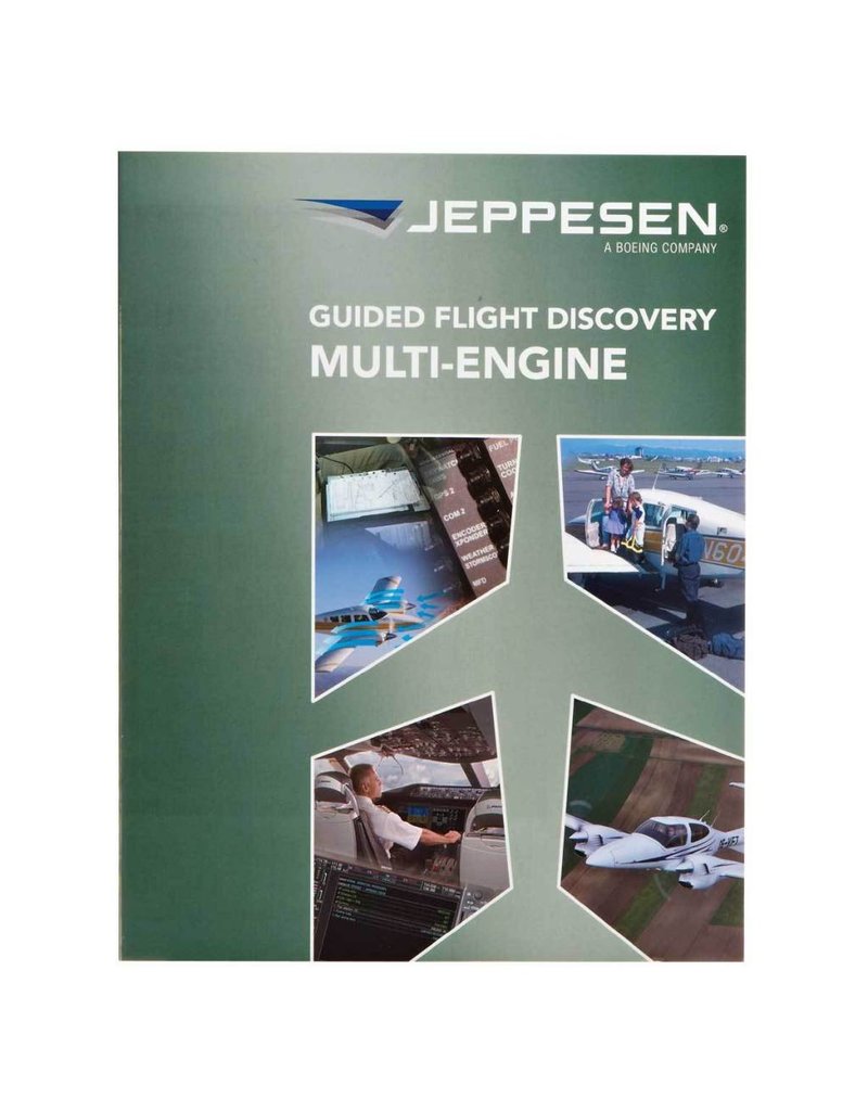 JEPPESEN Jeppesen Multi-Engine Manual