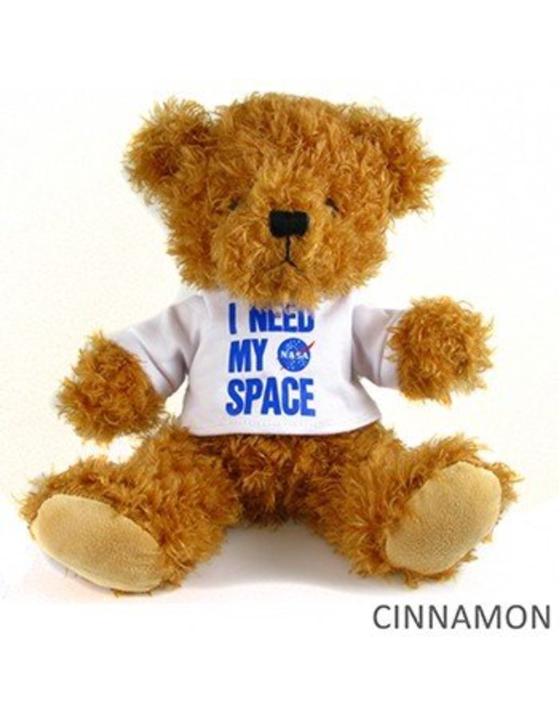 I NEED MY SPACE Bear
