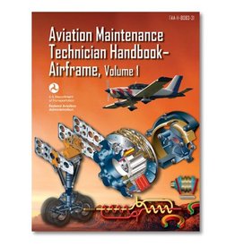 FAA Aviation Maintenance Technician Handbook - Airframe Volume 1