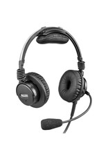 TELEX Airman 8+ ANR Pro Pilot Headset - Dual Plugs