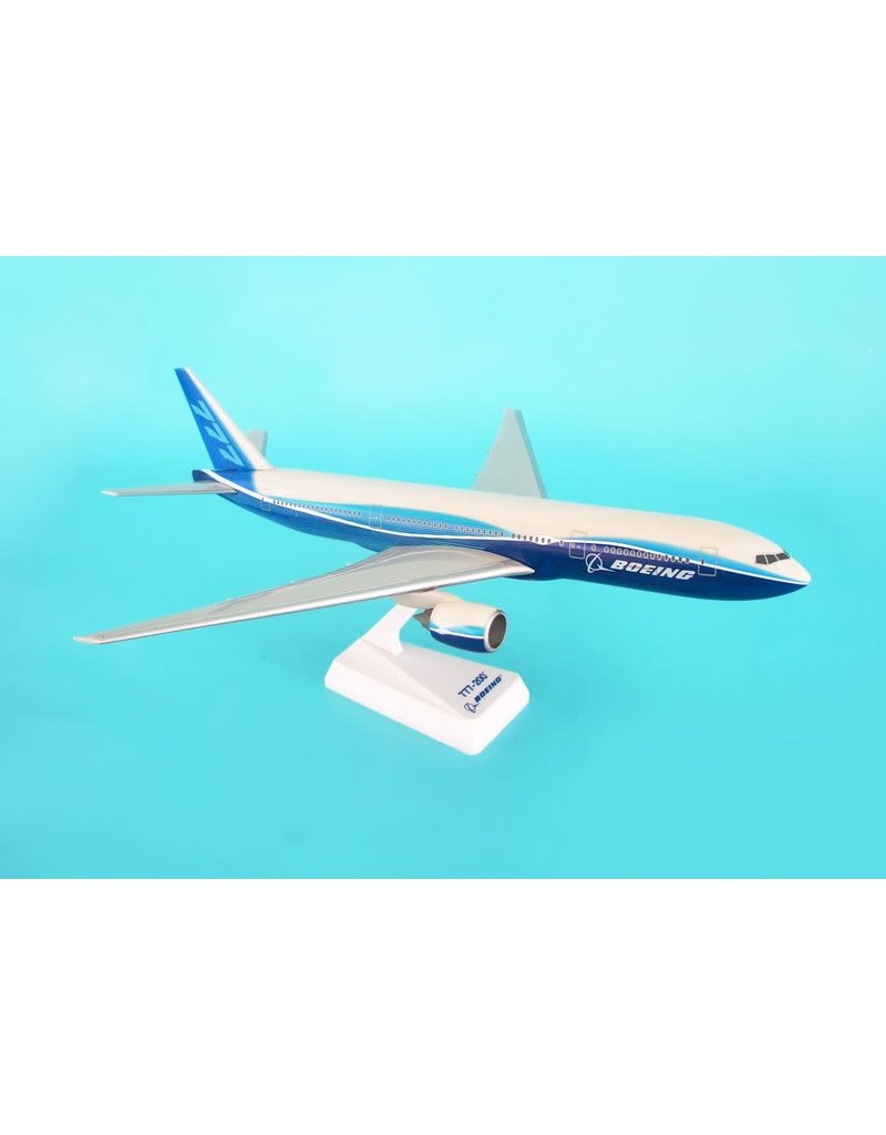 B777-200 BOEING DEMO NEW LIVERY 1/200