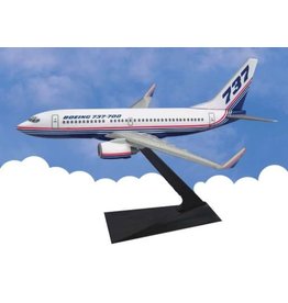 B737-700 BOEING HOUSE W/WINGLETS 1/200