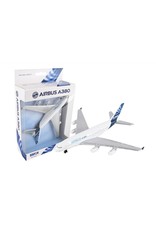 Realtoy Airbus A380 Single Plane