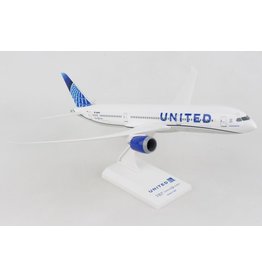 SKYMARKS UNITED 787-9 1/200 2019 NEW LIVERY REG#N24976