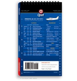 QREF Piper Archer II PA-28-181 Qref Book