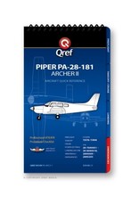 QREF Piper Archer II PA-28-181 Qref Book