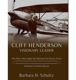 Cliff Henderson - Visionary Leader