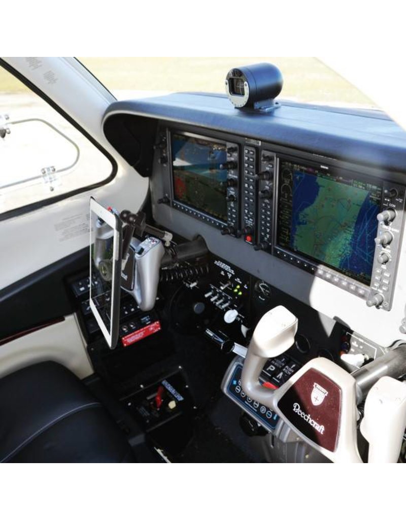 MGF Sport Mount - Flex Yoke Collar for Beech/Wide Yokes