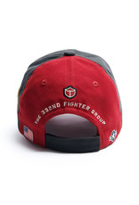 RED CANOE TUSKEGEE CAP