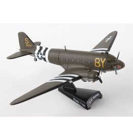 Postage Stamp C-47 Skytrain Stoy Hora USAAF 1/144