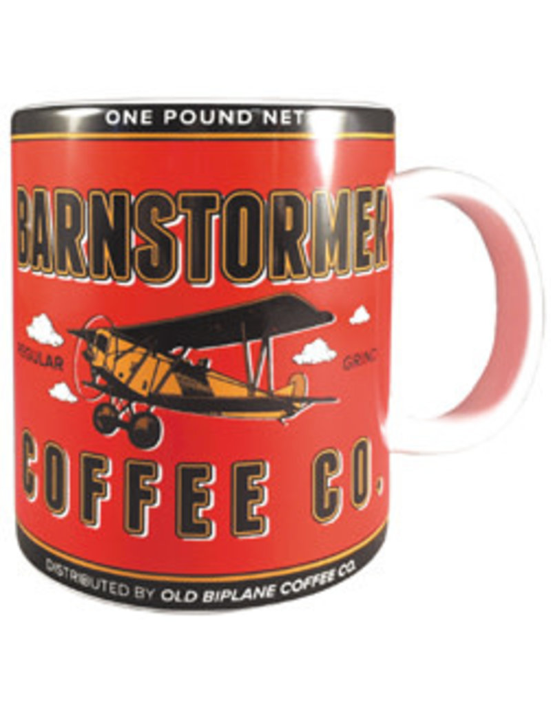 BARNSTORMER COFFEE MUG