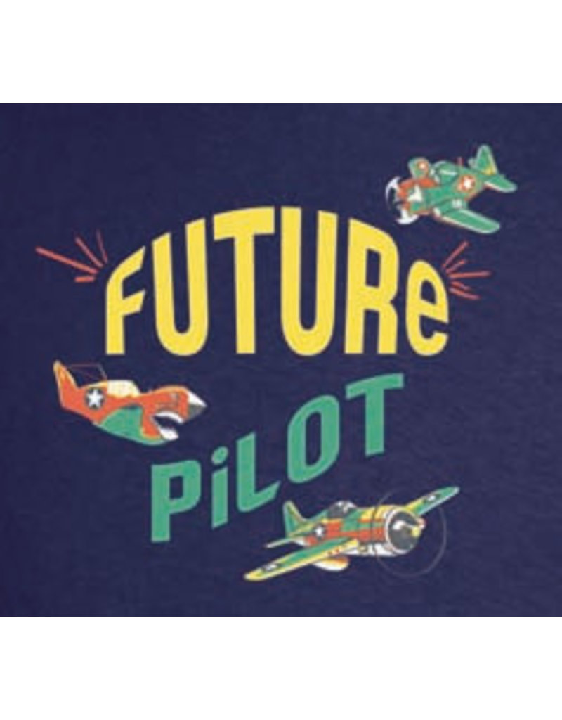 FUTURE PILOT SHIRT