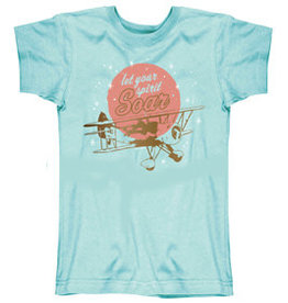 Let Your Spirit Soar Youth T-Shirt