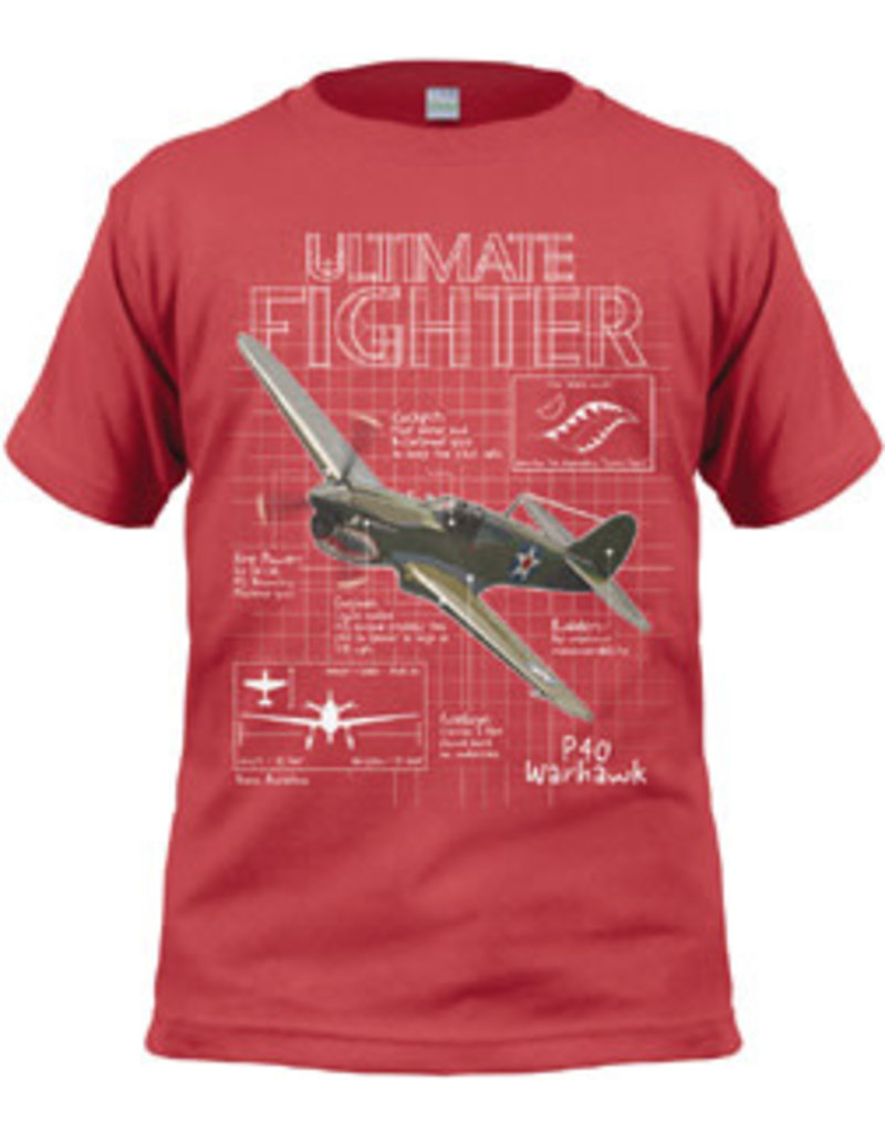ULTIMATE FIGHTER YOUTH T-SHIRT