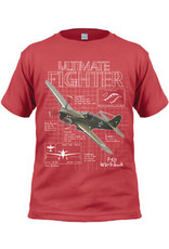 ULTIMATE FIGHTER YOUTH T-SHIRT