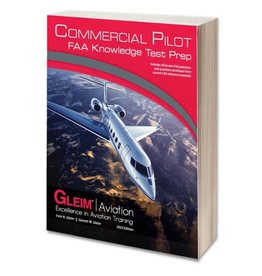 GLEIM Commercial Pilot Knowledge Test Prep 2023 Edition