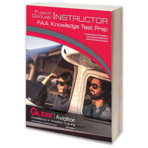 Flight/Ground Instructor FAA Knowledge Test Pilot Outfitters