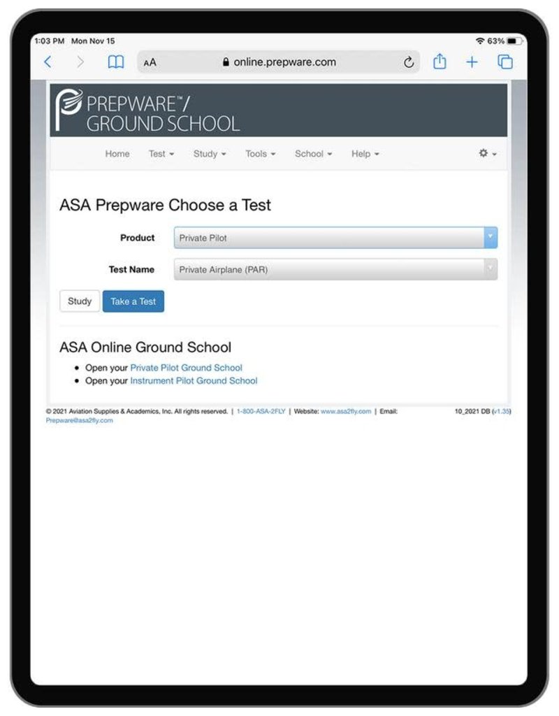 ASA PREPWARE SCHOOL, DOWNLOAD ONLY