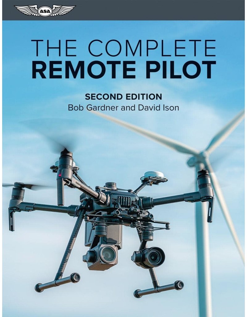 ASA The Complete Remote Pilot