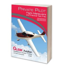 GLEIM Private Flight Maneuvers and Practical Test Prep