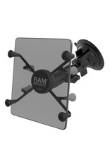 RAM RAM X-Grip with RAM Twist-Lock Suction Cup Mount for 7"-8" Tablets