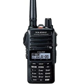 YAESU Yaesu FTA-250L COM Aviation Transceiver