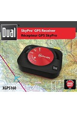 DUAL ELECTRONICS Dual XGPS160 SkyPro Bluetooth GPS Receiver